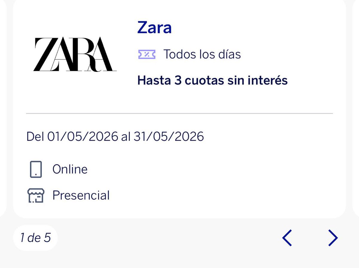 Ahorrá con Anabella tweet media