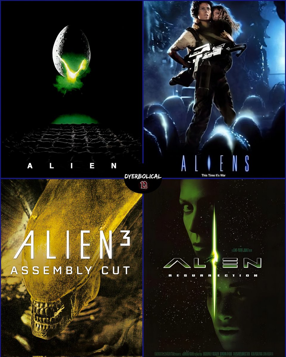 AvP Odyssey (☥𝐃𝐁) tweet media