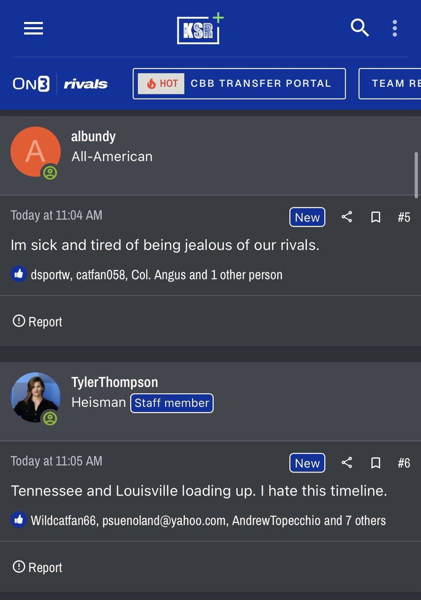 VOLatile Fan tweet media