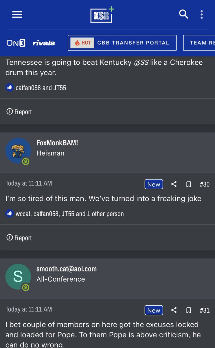 VOLatile Fan tweet media