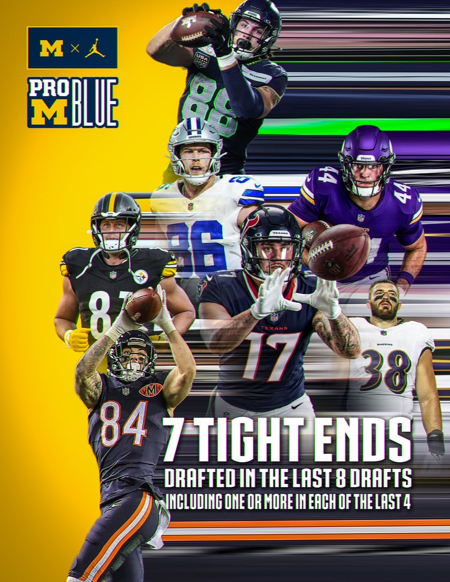 Michigan Football tweet media