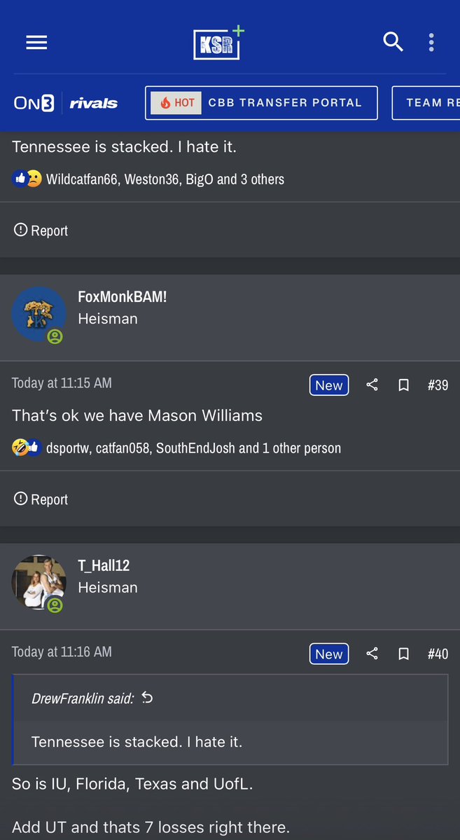 VOLatile Fan tweet media