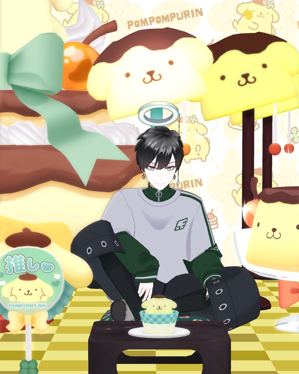 薬師神 湊斗(ミナト)🐈‍⬛🍼@サブ垢 tweet media