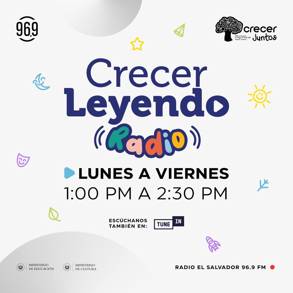 Radio El Salvador 🇸🇻 tweet media
