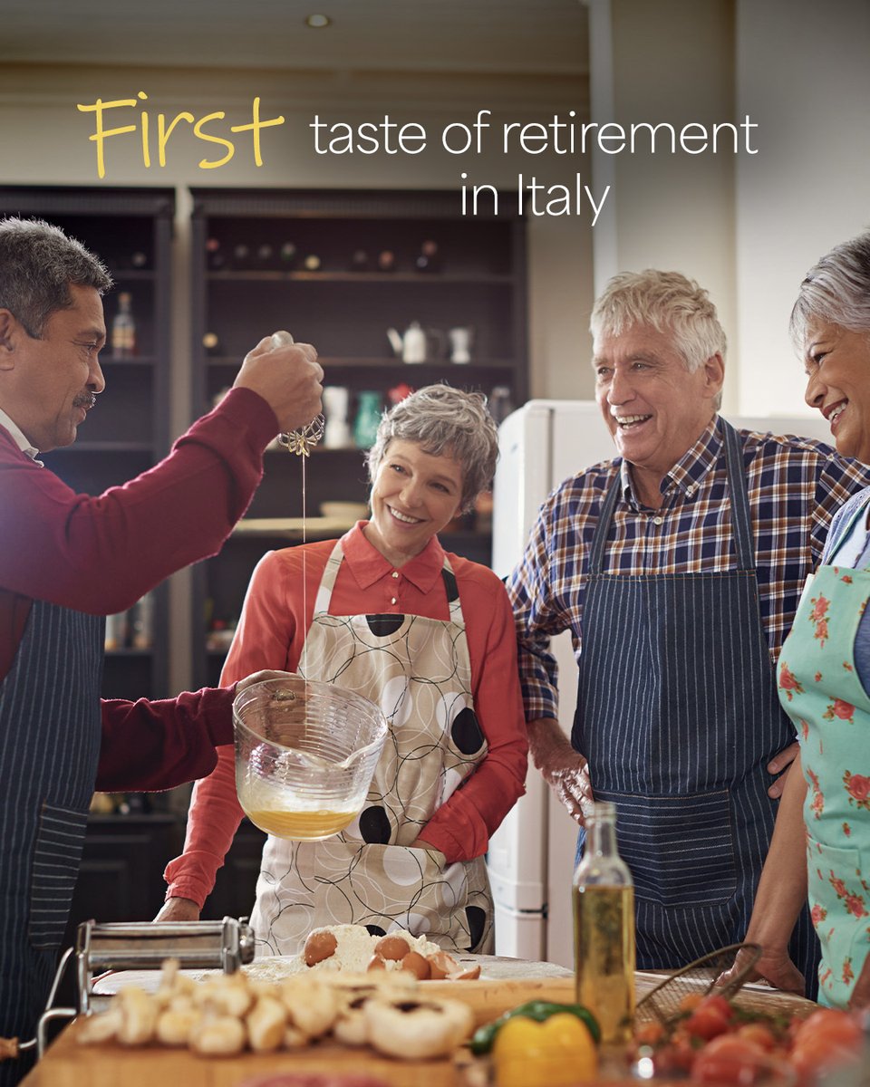 CruiseExplorer's tweet photo. https://t.co/j0vbFGh3Uf
What makes a trip unforgettable? A First: celebrating your retirement with authentic flavors, reclaiming “me time” on a secluded beach, and discovering new cultures through your grandchild’s eyes.
#ExplorerVacations https://t.co/AMEiTxNtX4