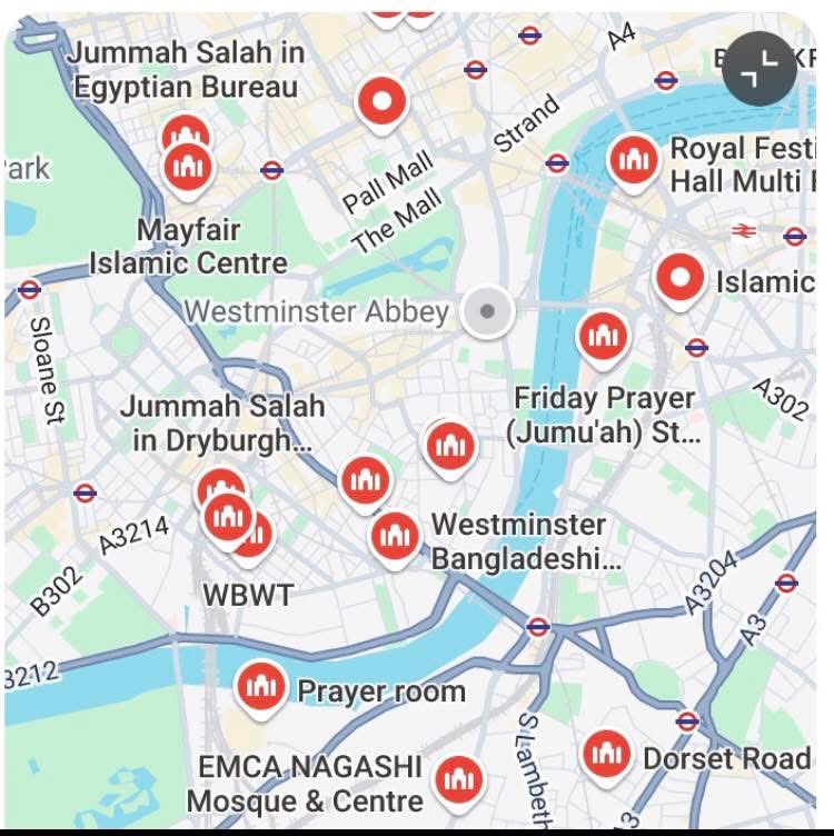 <a href="/metpoliceuk/">Metropolitan Police</a> And while we are on the issue, why have <a href="/metpoliceuk/">Metropolitan Police</a> given permission for the rabidly anti-Muslim racist Tommy Robinson to assemble his supporters a short distance from multiple Mosques. Where is the outrage from Mark
Rowley?