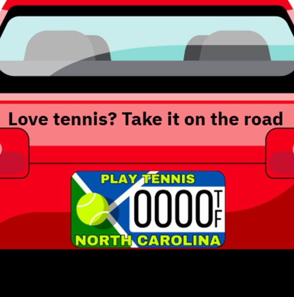 NC Tennis Foundation tweet media
