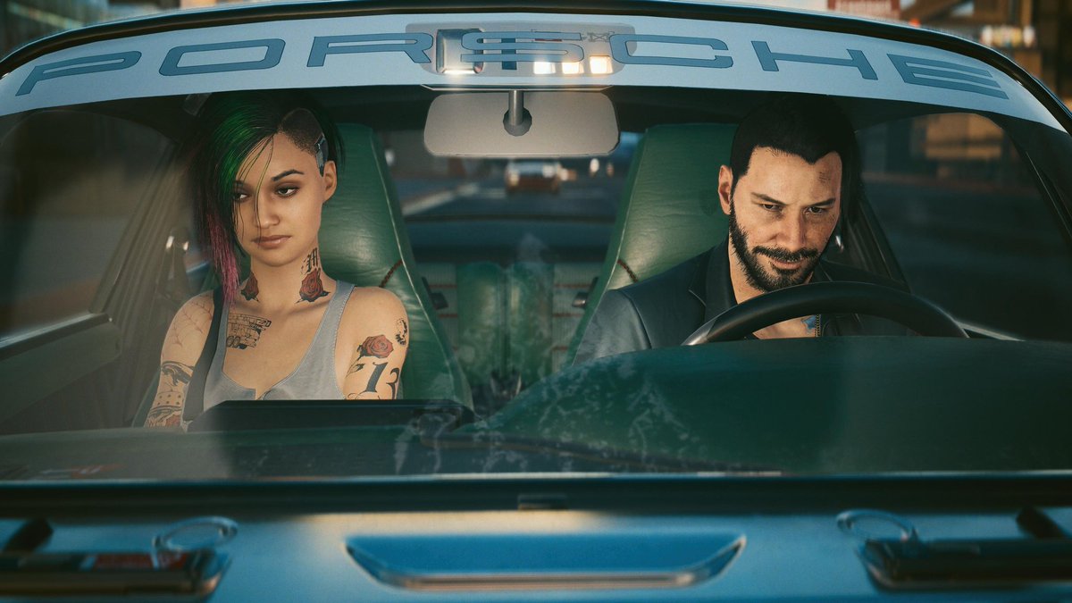 script_NOW771's tweet image. ジョニー・S・ケネディ
#Cyberpunk2077
#サイバーパンク2077