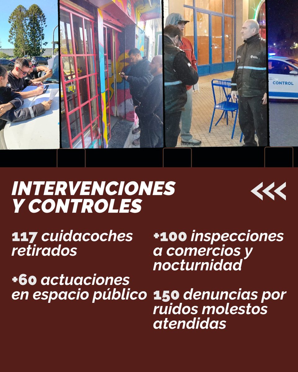 Secretaría de Control y Convivencia tweet media