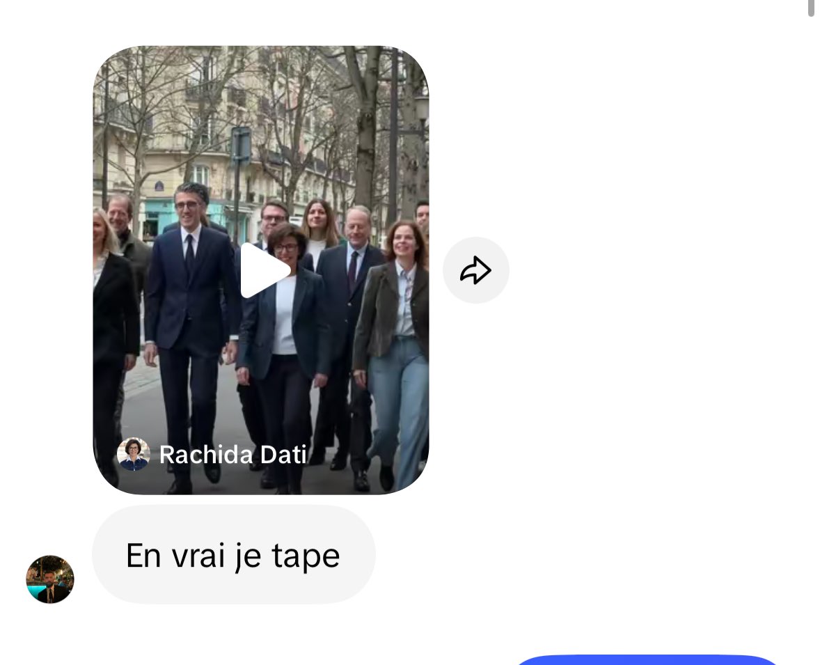 nesszrkn's tweet photo. @thom_vintage bizarre parce que @ rachida dati elle fait pas de danse elle https://t.co/q2ClgexQEl