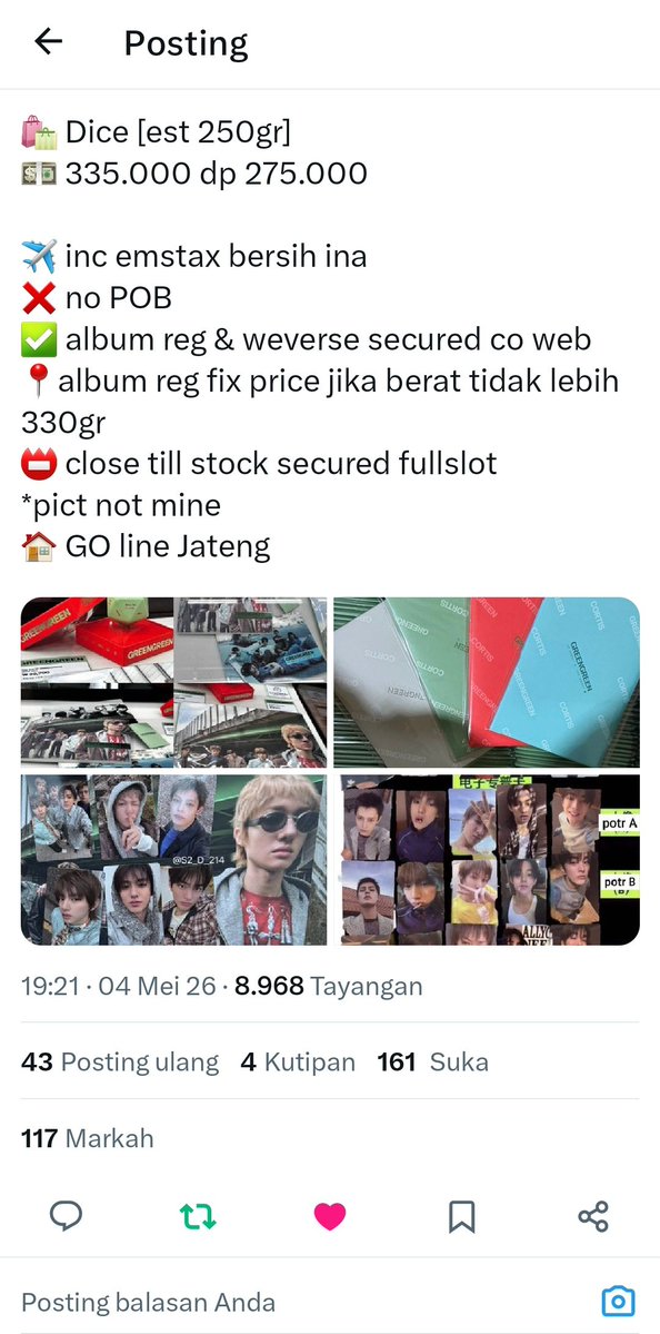 teean tweet media
