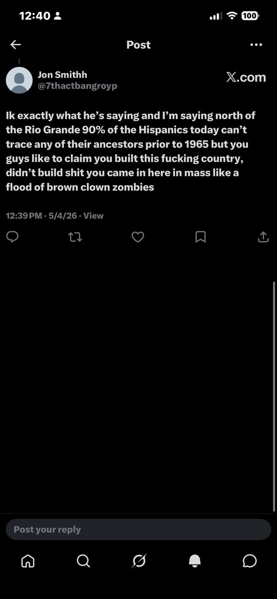 Jon Smithh tweet media