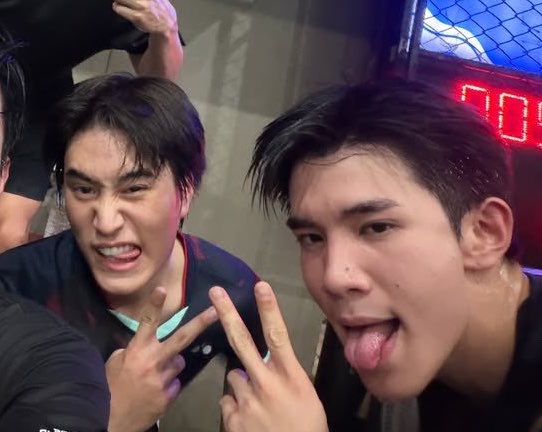 น้องคนแมน🌟 tweet media
