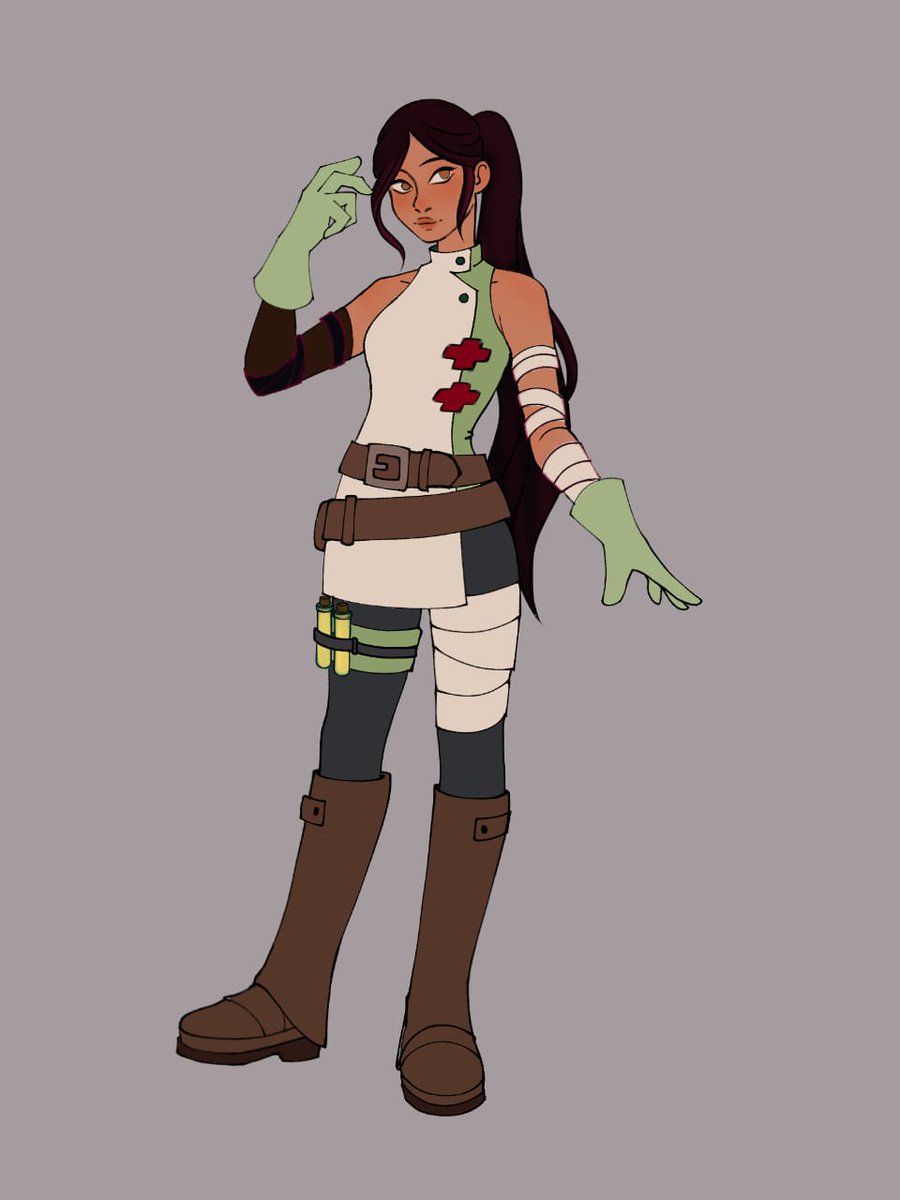 ˗ˏˋ ✸ ˎˊJunkrat's average yumejoshi˗🧨💥 tweet media