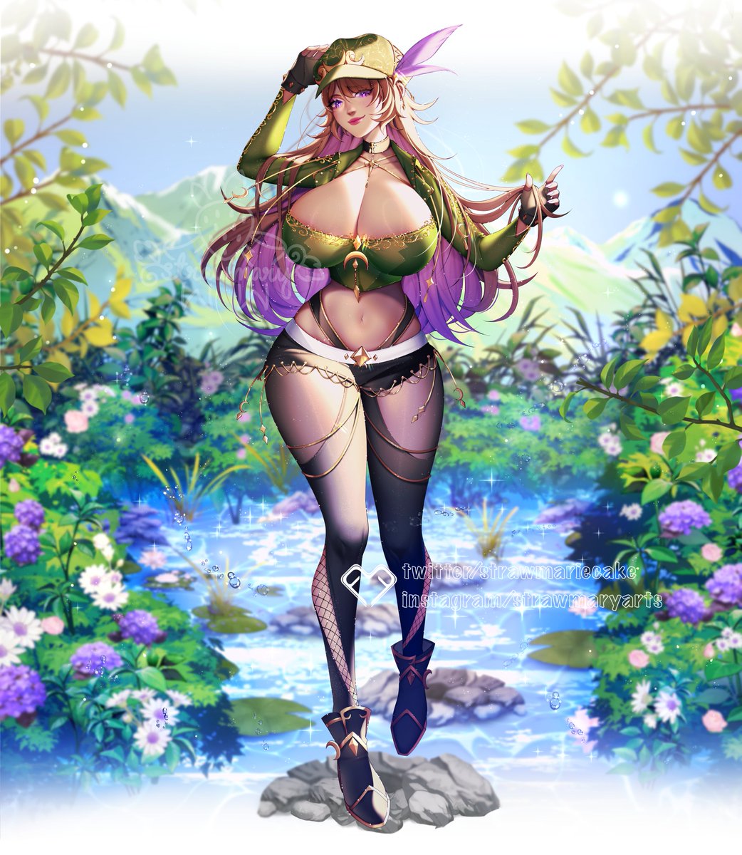 Strawmary ☆ tweet media