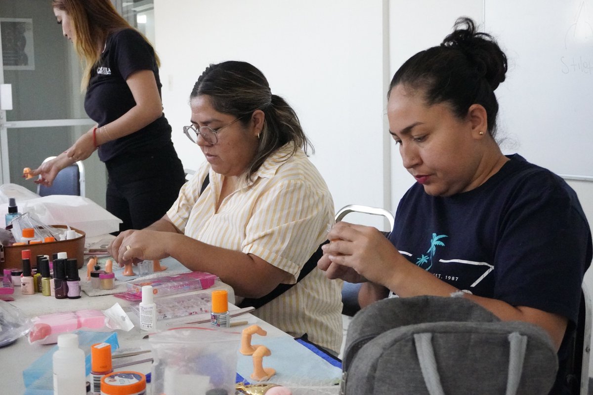 Instituto Municipal de la Mujer de Torreón tweet media