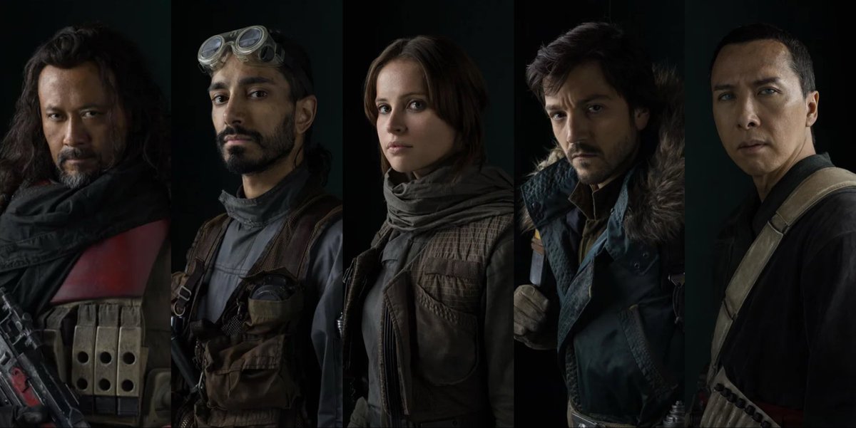 they were in the wrong place at the wrong time. naturally they became heroes.

happy may the 4th!