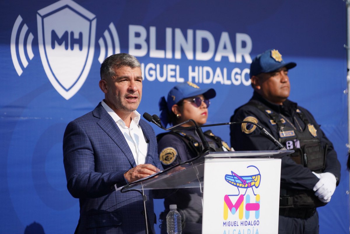Alcaldía Miguel Hidalgo tweet media