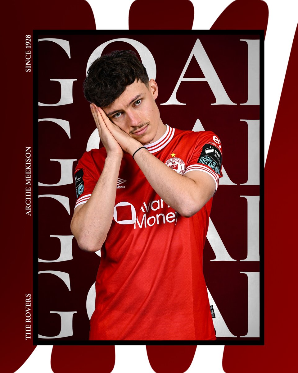 sligorovers's tweet photo. GOALLLLL Archie scores from the spot. https://t.co/Puan272V4i
