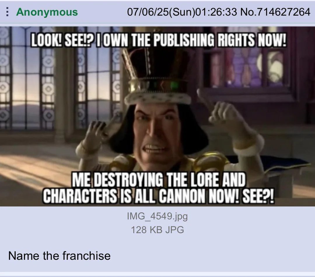 The 4Chan Archives tweet media