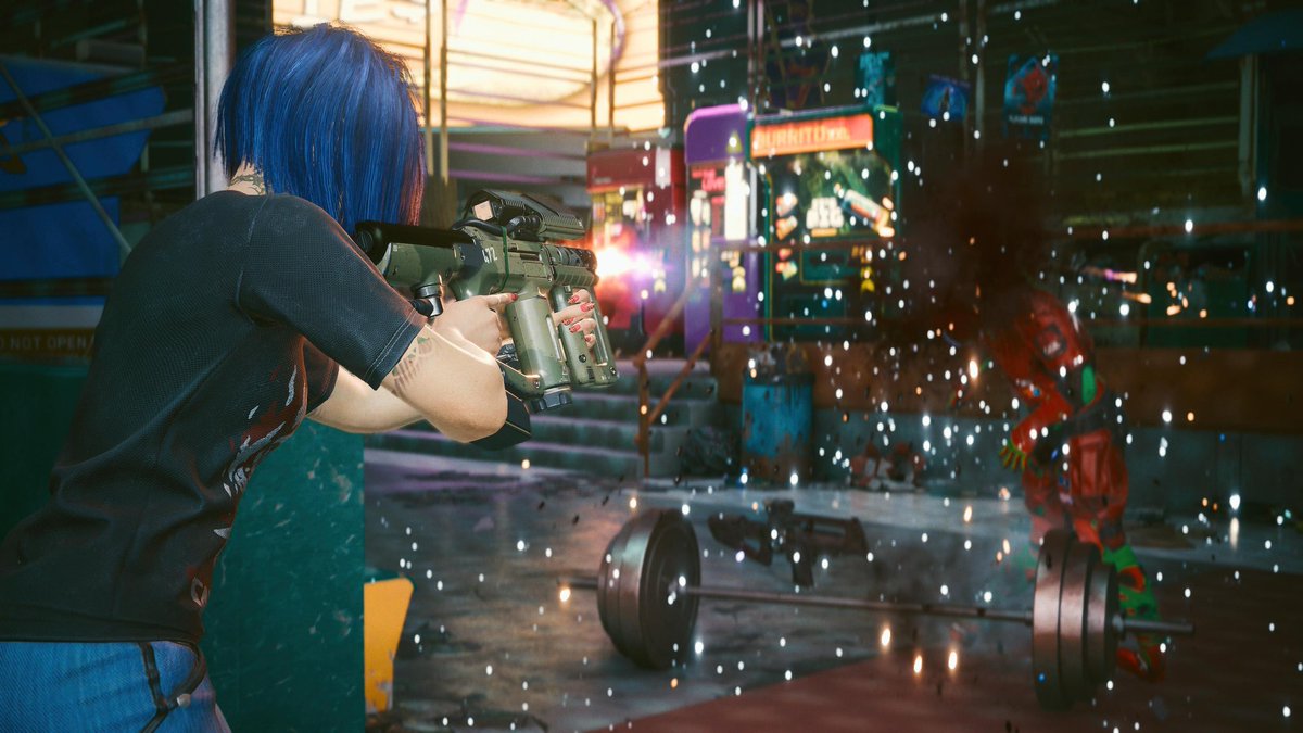 script_NOW771's tweet image. #サイバーパンク2077
#Cyberpunk2077