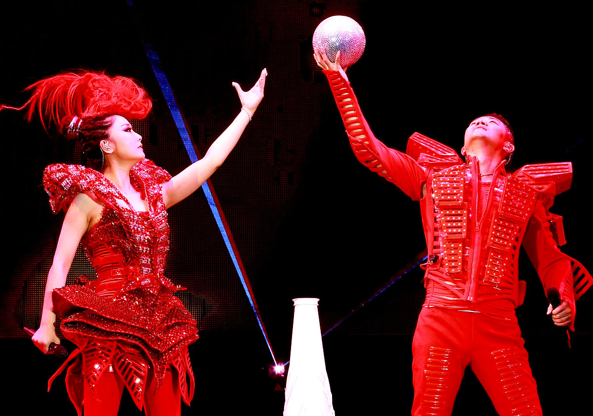 HanicqueS's tweet image. " Tonight’s show was pure magic—energy, talent, and moments that took my breath away!  Don’t miss the next performance if you can—your heart will thank you. #LiveTheater #UnforgettableMoments"