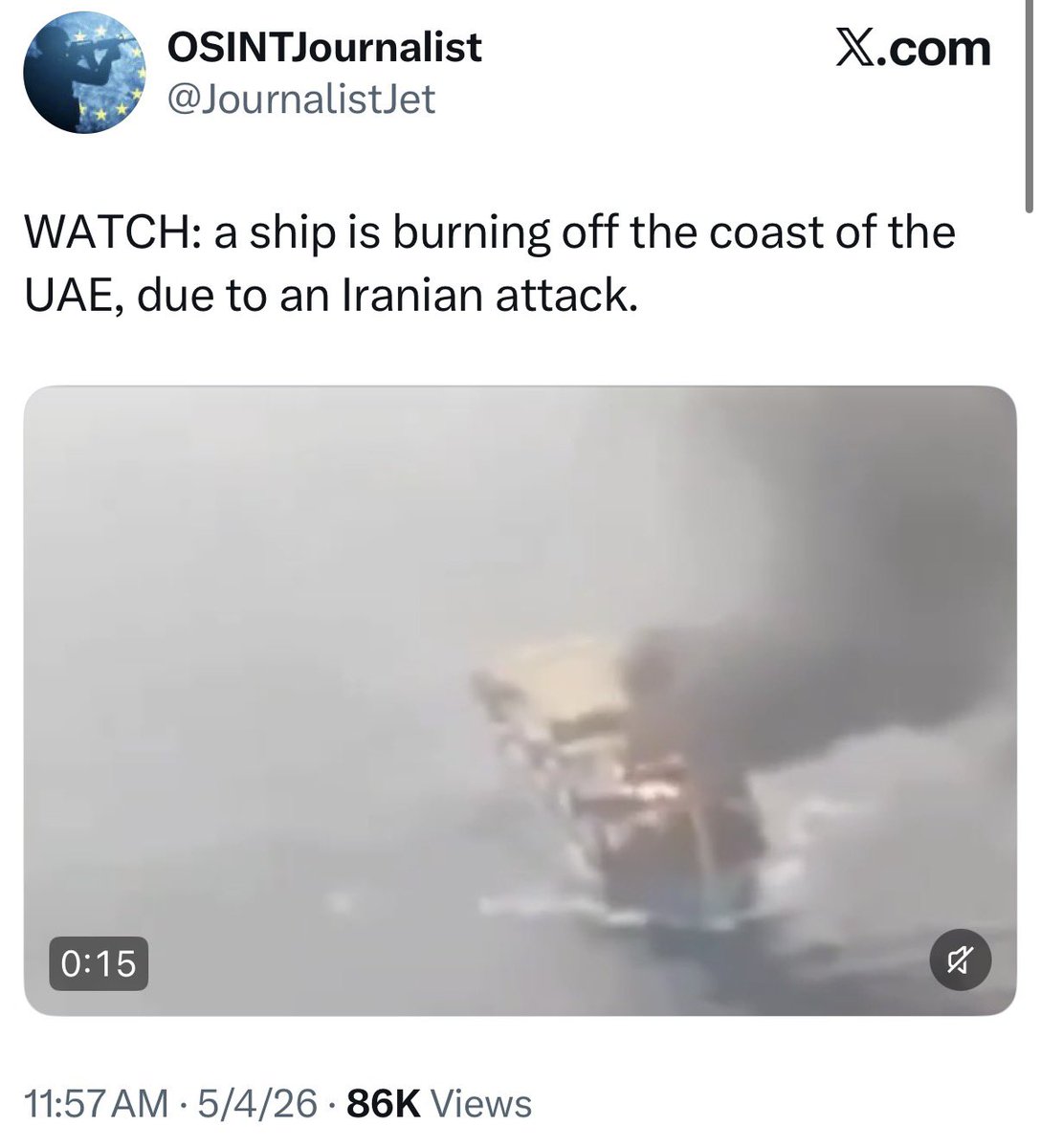 Eyal Yakoby tweet media