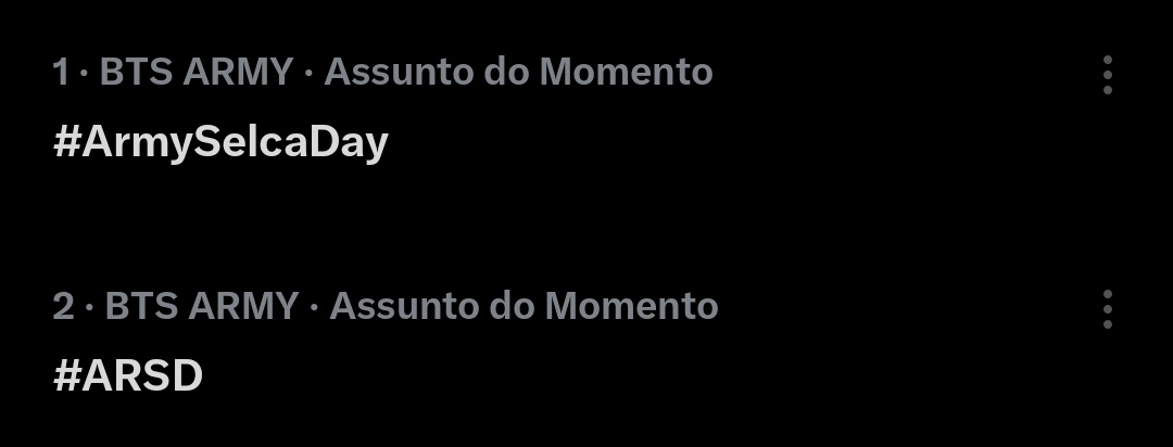 ★✰𝓛𝓴⁷ | VAI VER O BTS ⊙⊝⊜✰★ tweet media