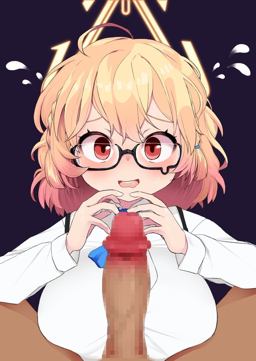 ぶるーあーかいぶっぱい
ラベル張り直し再掲