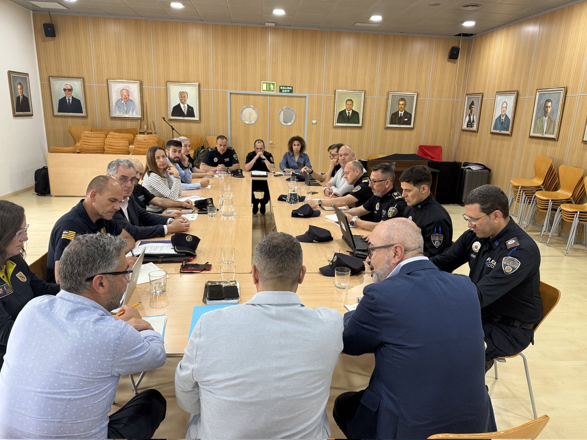 Conselleria Presidència, Coordinació i Cooperació tweet media