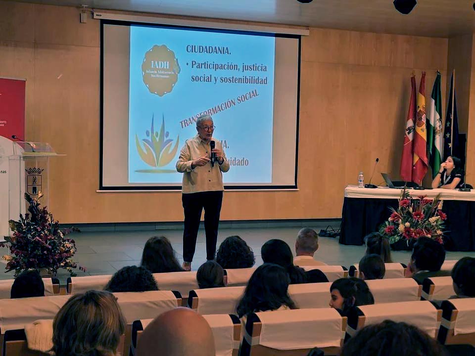 Educación Dos Hermanas tweet media