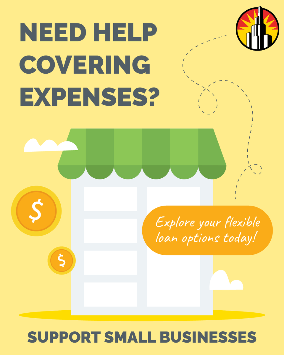 CheckCity's tweet photo. Running a small business comes with ups and downs. Loan options may help cover expenses or support growth when you need it. Approval requirements and timelines vary. Learn more today.
Link: https://t.co/a4CfuqPggT https://t.co/Js9pDbZMrT