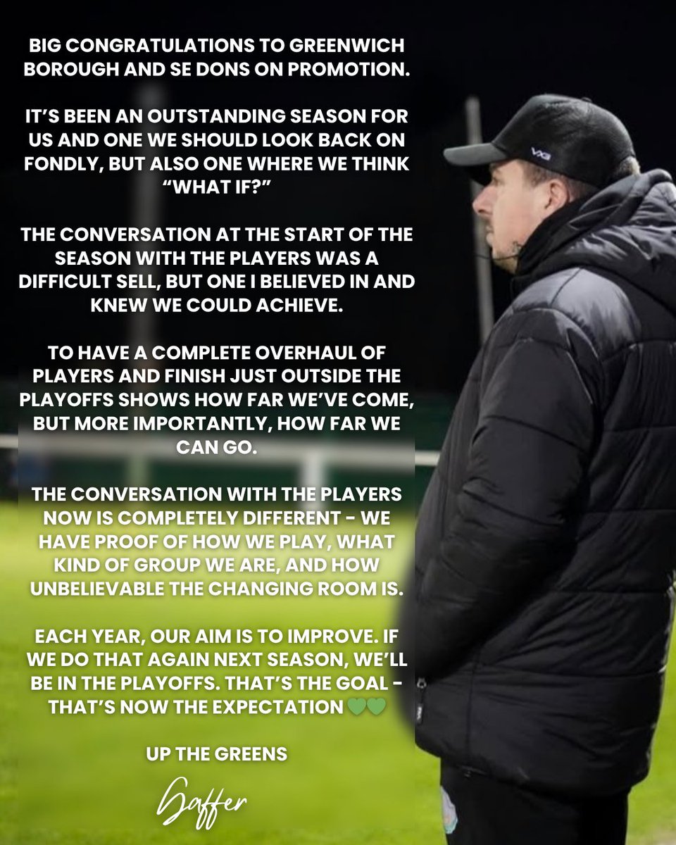 Greenways FC tweet media