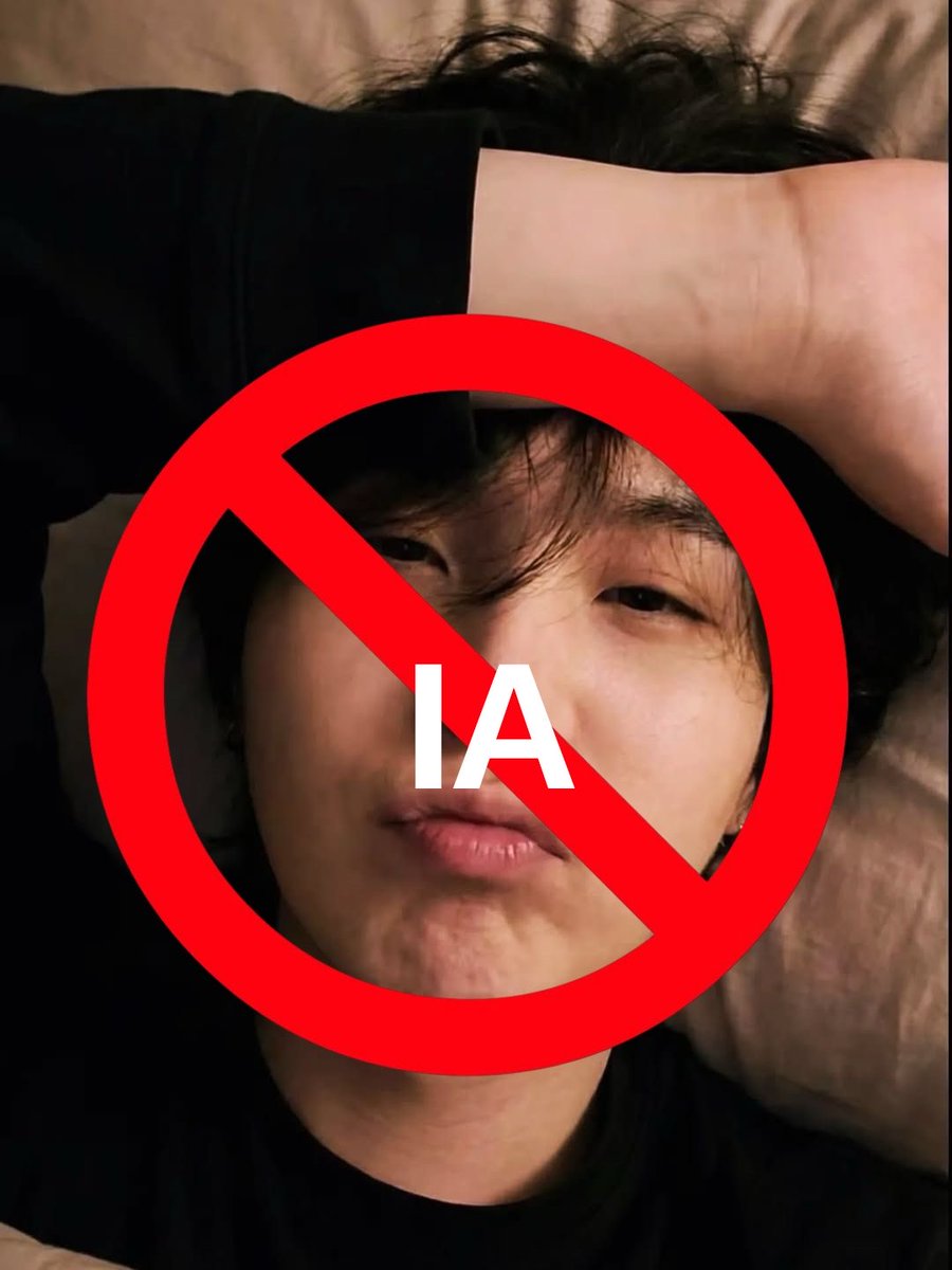 O Army Selca Day voltou e, junto com ele, muita gente usando fotos dos meninos geradas por inteligência artificial.

E não é só no Army Selca Day, muita gente usa imagens de IA como icon.

Hoje muitas pessoas utilizam inteligência artificial para pegar rostos dos meninos e