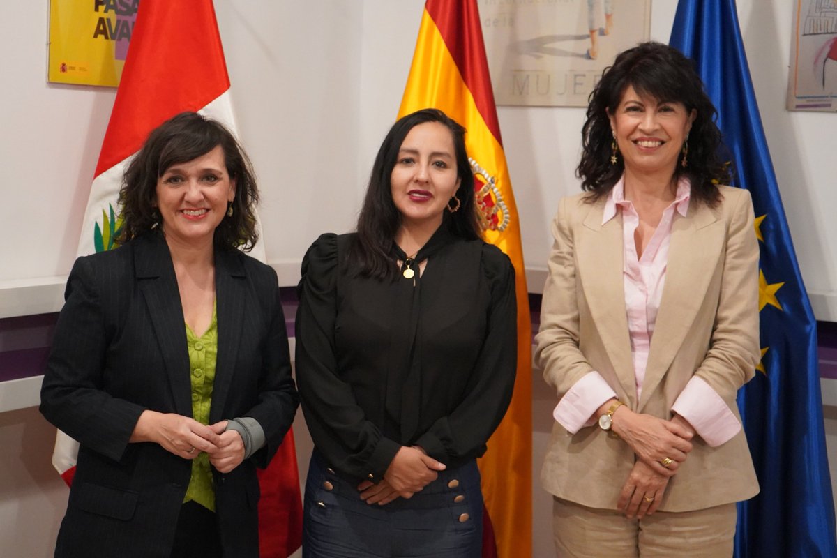 Ministerio de la Mujer y Poblaciones Vulnerables tweet media