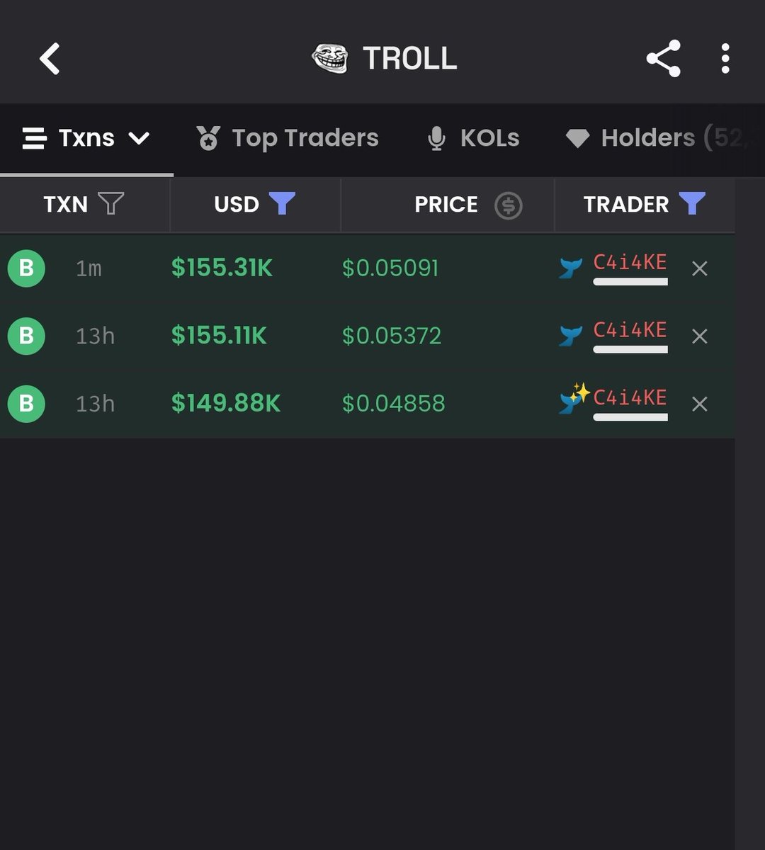Crypto Beast 🥷 tweet media