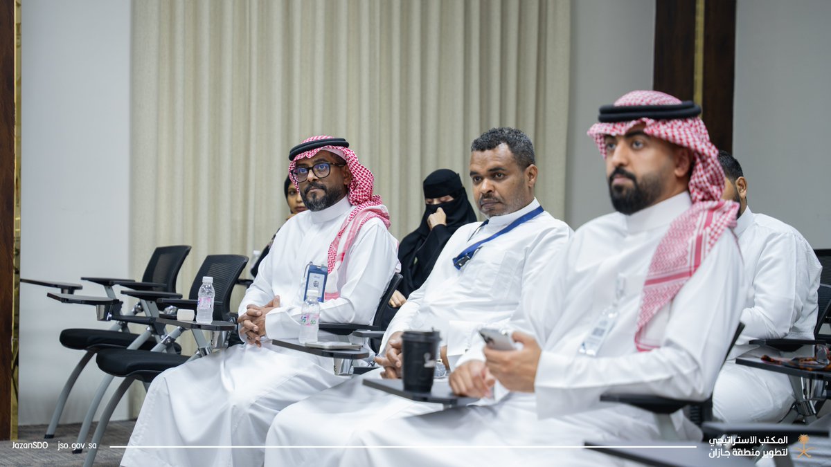 المكتب الاستراتيجي لتطوير منطقة جازان tweet media
