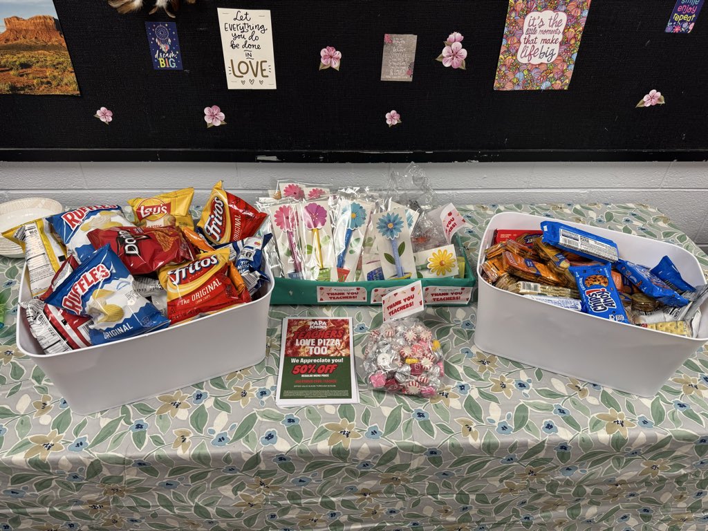 Highland Park Elementary tweet media
