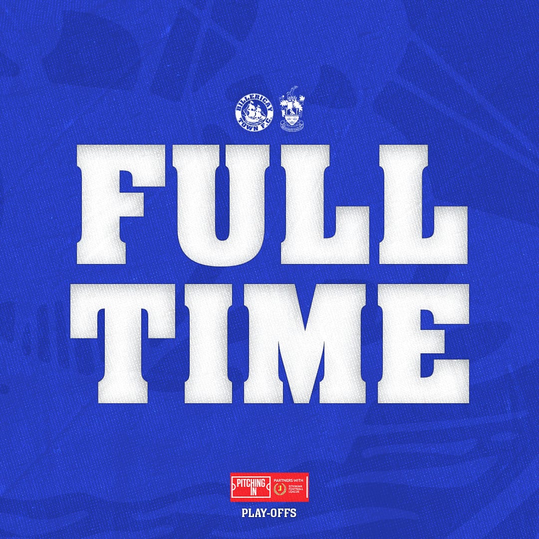 (P) Billericay Town FC tweet media
