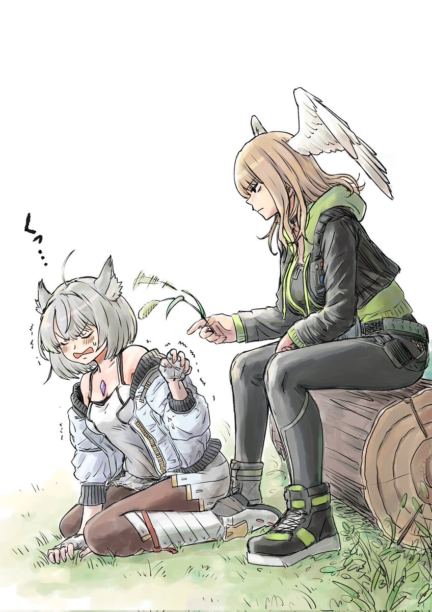 眠ミン tweet media