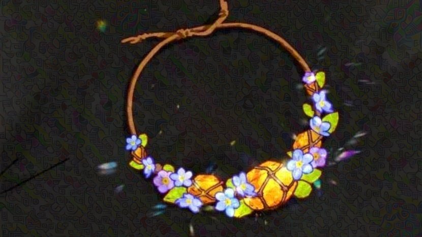 xomyseries's tweet photo. Ryder gifted the flower ring he specifically crafted for Miria using the blue flowers and the stone of Tómas because they reminded him of Miria 💍👀 https://t.co/4TU0PgYZrn