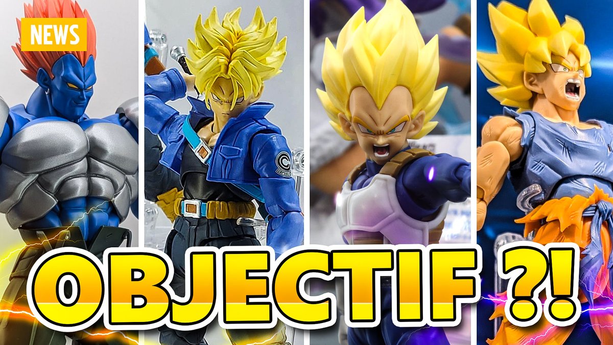 AbacaChannel's tweet image. ON A COMPRIS ! Le BUISNESS MODEL des S.H. FIGUARTS dévoilé | News 🔥
► youtu.be/SHmErGKe3wc
► 

Merci à tous ceux qui partagent 😉

#DragonBall #DBZ #DragonBallSuper #SHFiguarts #Bandai #TamashiiNations