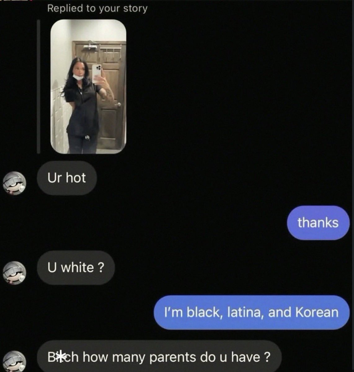insane dms tweet media