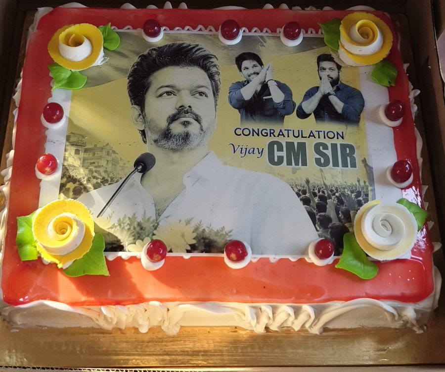 KERALA VIJAY FANS CLUB tweet media