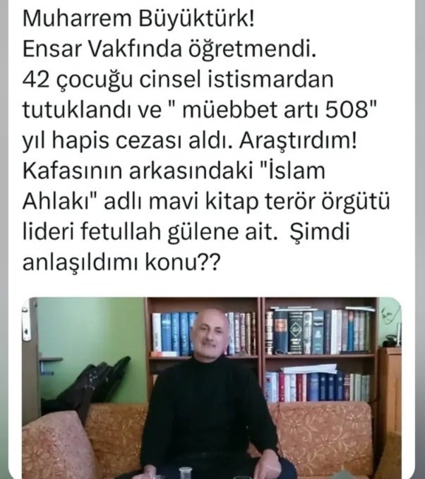 Berna Erdoğan tweet media