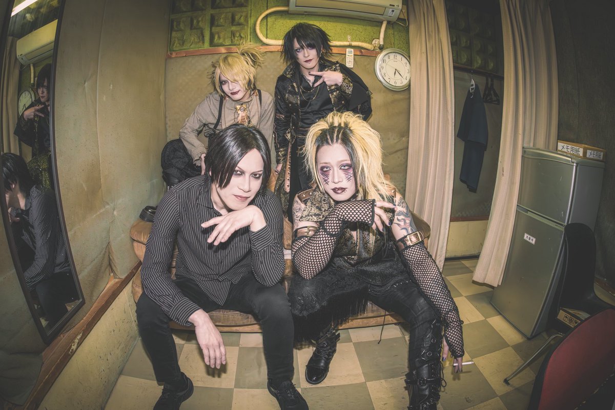 UNTIL'D ASH【公式】 tweet media