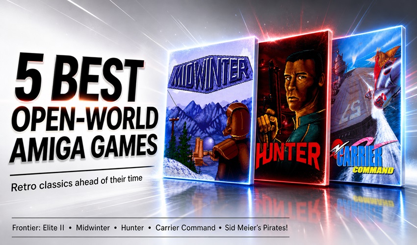 5 Open-world Amiga classics that still feel ambitious today generationamiga.com/2026/05/04/5-o… #amiga #commodore #retrogaming #80s #90s