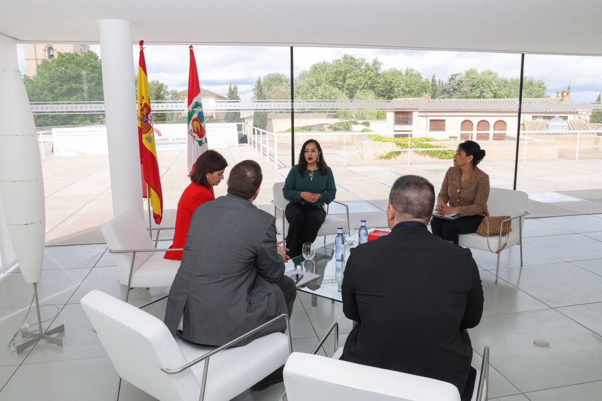 Ministerio de la Mujer y Poblaciones Vulnerables tweet media