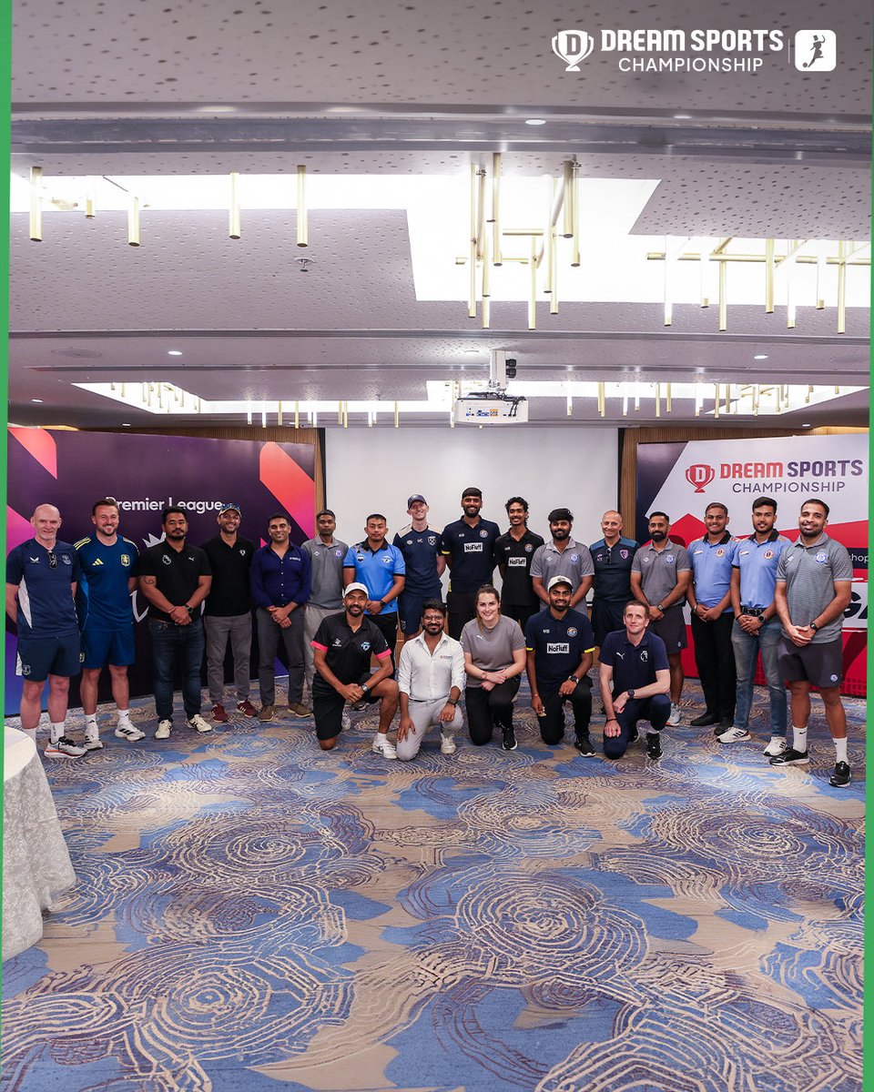 Dream Sports Foundation tweet media