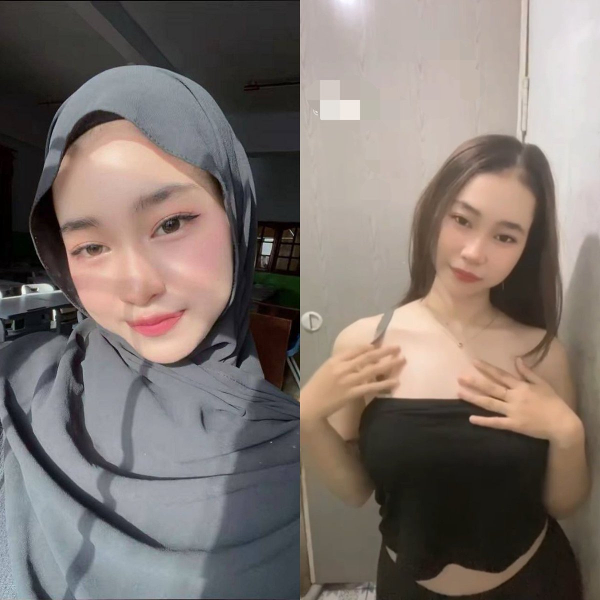 Clara Hijab Kolpri
1024terabox.com/s/1NIDuHRz0_tv…

Alin Update April
1024terabox.com/s/1kg97TnBaHEj…

Kolpri Hijab Mei
1024terabox.com/s/1iTC8HmlsLIn…

Onlyfans &amp; Cosplayer Nude
1024terabox.com/s/1FVUboOVWrJ9…